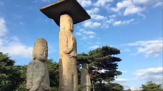 아산 당진 가볼만한 곳 #01 외암민속마을, 안국사지