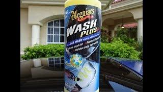 Meguiars Wash Plus Review on my 2001 Honda Prelude