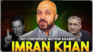 The No-Confidence Motion against Imran Khan