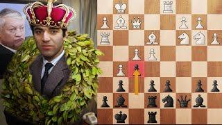 1985: Garry Kasparov Becomes World Champion