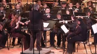 Sandy Grove / East Hoke Combined Concert Band - 'Psalm 42' - Samuel Hazo