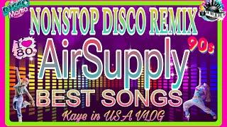 AIRSUPPLY MUSIC~BEST SONGS~NONSTOP DISCO REMIX~CLUB BANGER~NO COPYRIGHT~ROCK MUSIC