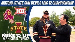 Arizona State Sun Devils dominate the Big 12 Championship | College Football Tailgate