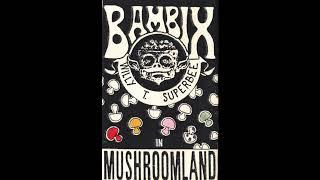 Bambix - Willy T. Superbee In Mushroomland (Full release)