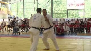 Zohrab Aliyev Azerbaijan KI  vs Ibn Karoui Ezzeddine Tunisia KWU