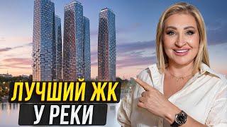 ЛЮКСОВЫЙ ЖК в деловом ЦЕНТРЕ Москвы! / Обзор ЖК “River Park Кутузовский"