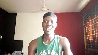 Black HIV stories - Benny from Ghana