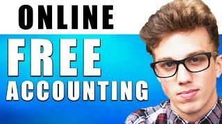 BEST FREE Accounting Software (Online) 2024