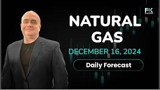 Natural Gas Price Forecast Today, Technical Analysis (December 16): NatGas Gaps Lower to Start Week