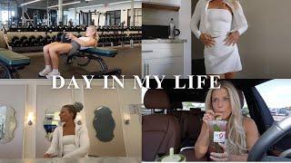 DAY IN THE LIFE: leg day workout, prepping for NYC + Sephora haul