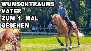 Zum 1. Mal Wunschtraums Vater gesehen