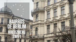 Berlin Districts - Kreuzberg 61 - Destino: Berlim