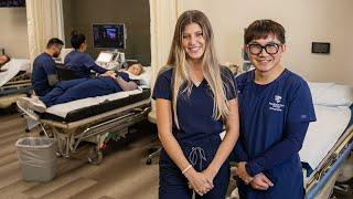 Diagnostic Medical Sonography