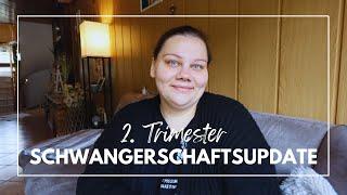 SCHWANGERSCHAFTSUPDATE  ⎮ 4.-7. Monat - 2. TRIMESTER  ⎮ Jessi 