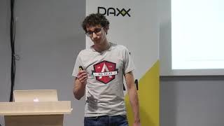 Vitalii Makogon - Migration to Ivy. Angular Component Libraries with Ivy Support
