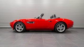 2001 BMW Z8 walk around ￼￼￼