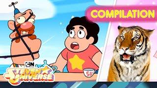 Steven Universe Funniest Moments | Compilation | Steven Universe | Cartoon Network