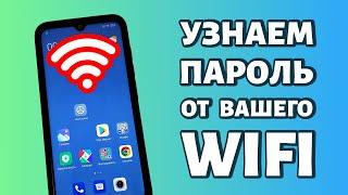 Забыл пароль от WiFi: как узнать пароль от вайфая?