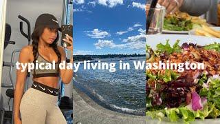 a day in my life living in washington