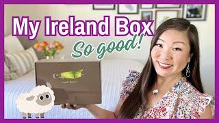 Happy St. Patrick's Day (a little late, but still great!) | My Ireland Box | March 2024