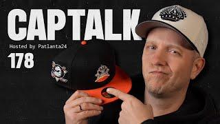 CAP TALK 178 - We talk Caps!