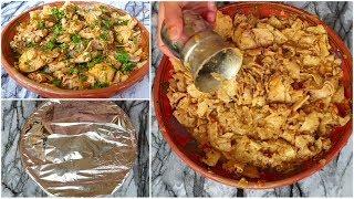 Painda ( Sobat - Penda ) Recipe | D.I. Khan And Bannu Traditional Dish