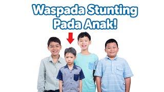 Stunting pada Anak, Bagaimana Cara Mencegahnya? Ini Penjelasan dr Meta Hanindita