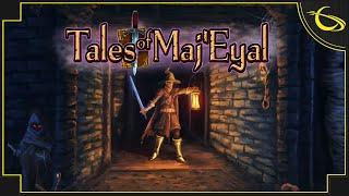 Tales of Maj'Eyal - (Open World Sandbox RPG) [Free]