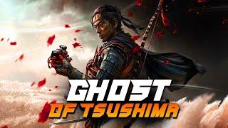 GHOST of TSUSHIMA #1 ● САХАЛЫЫ СТРИМ