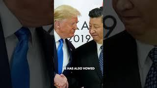 Trump Declares Trade War: Tariffs on Mexico, Canada, and China