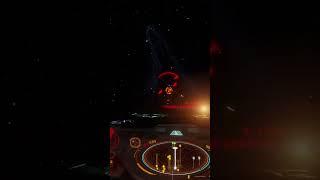 Elite Dangerous High Intensity Extraction Site  Imperial Courier Kill