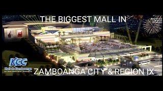 [4K] KCC MALL DE ZAMBOANGA WALKING TOUR (INSIDE) THE BIGGEST MALL IN ZAMBOANGA CITY AND IN ZAMPEN