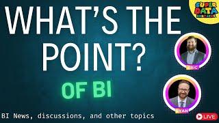What is Business Intelligence in 2023? Staying relevant as a BI practice