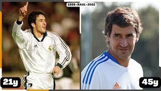 Back To Glory Real Madrid  (1998) Players: Then and Now