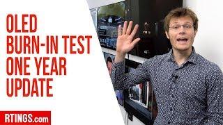 One Year Update - OLED Burn-in Test – RTINGS.com