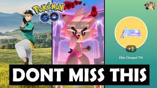 MIGHT & MASTERY SEASON TIPS & TRICKS in Pokémon GO! | March 4th - June 3rd, 2025