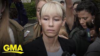 Sherri Papini sentenced to 18 months in prison in kidnapping hoax l GMA