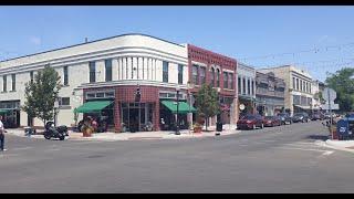 Idaho Falls - Downtown