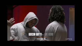 Geechi Gotti barking on aye verb at Nome 10