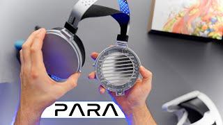 MOONDROP PARA Planar Headphones! | First Impressions!