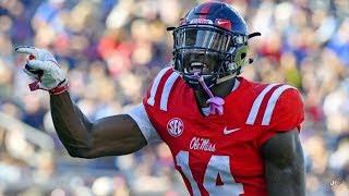 Ole Miss WR DK Metcalf Career Highlights ᴴᴰ