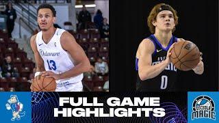 Osceola Magic vs. Delaware Blue Coats - Game Highlights