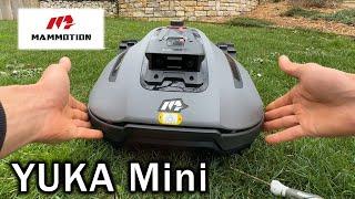 YUKA Mini: 5 Neuheiten + Erster MÄHTEST! (nur 899€)