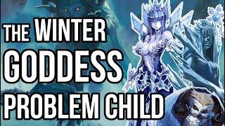 The Cold Goddess Everyone Hates