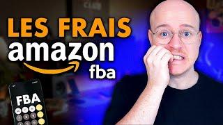 Les frais Amazon FBA : Tout savoir pour bien calculer sa marge (Étude de cas)