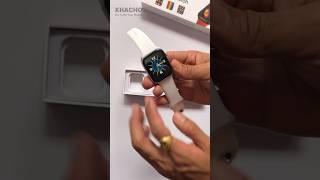 Unboxing T55 Plus Smart Watch Series 6 #smartwatch #unboxing