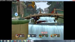 Digimon Rumble Arena 2 (PCSX2 emulator) Gamplay