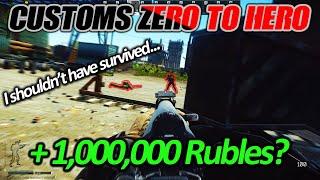 Profitable Customs Zero to Hero | Escape from Tarkov