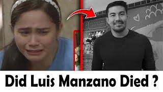 Luis Manzano Passed Away | Latest News Update Today