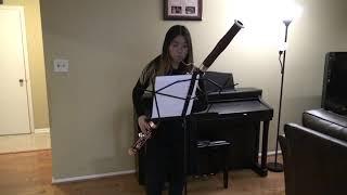 Irene Chang - Bassoon Excerpts